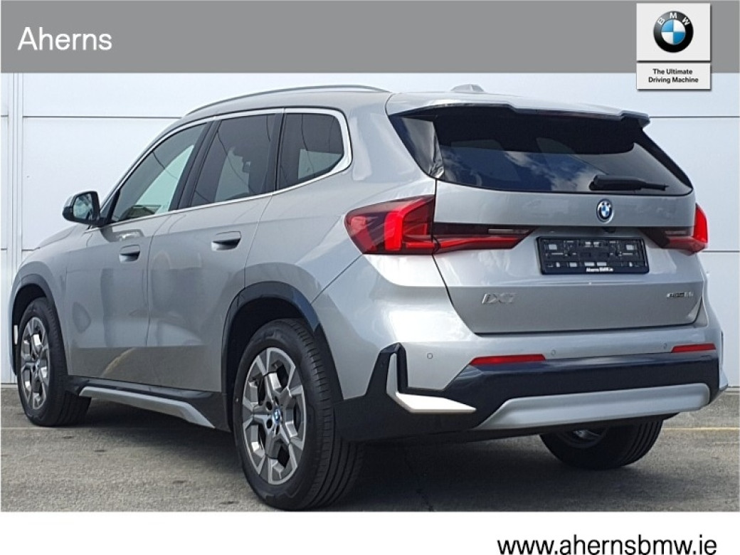 2025 BMW X1