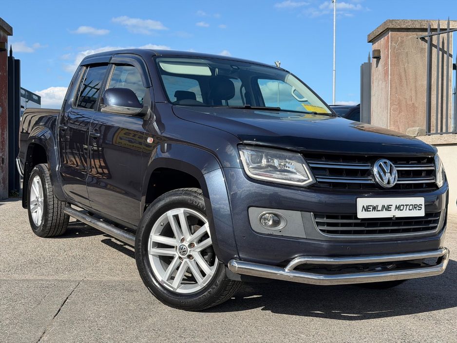 2015 Volkswagen Amarok