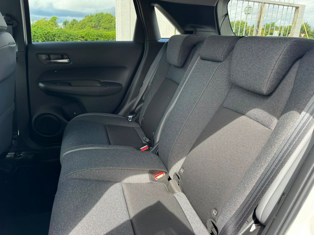 2025 Honda Jazz