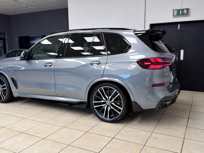 2025 BMW X5