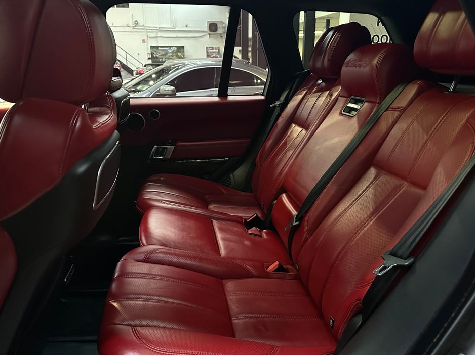 2016 Land Rover Range Rover