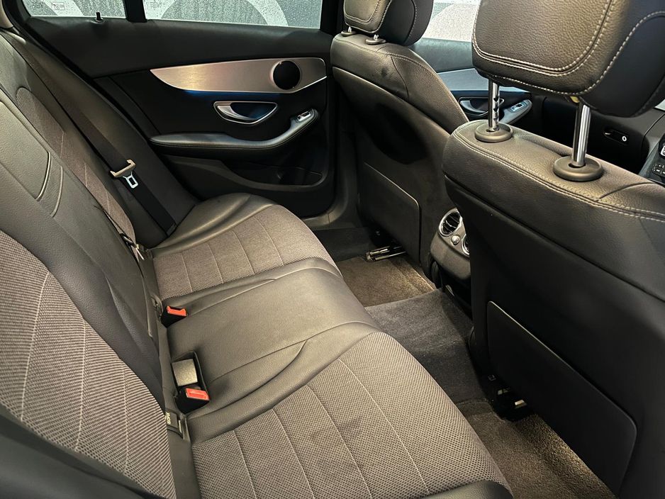 2016 Mercedes-Benz C Class