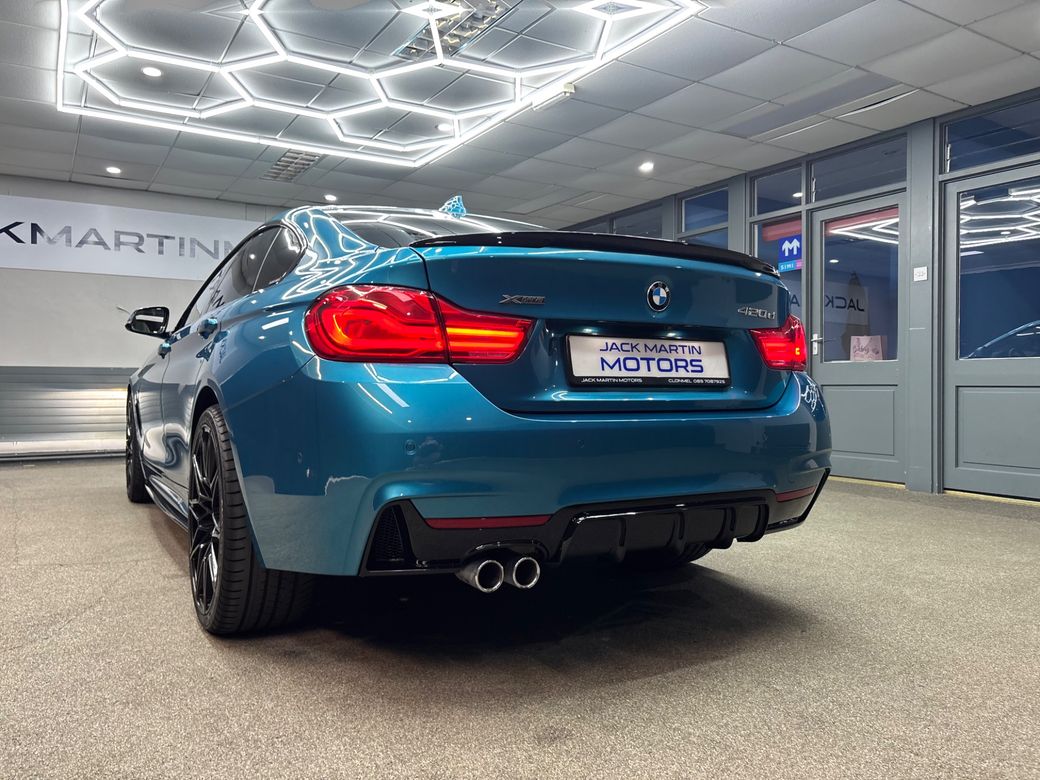 2018 BMW 4 Series