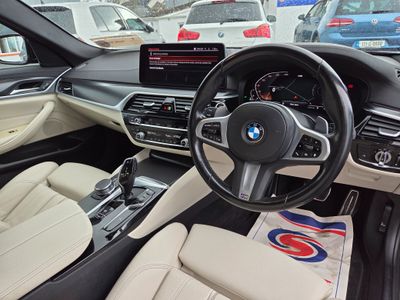 2022 BMW 5 Series