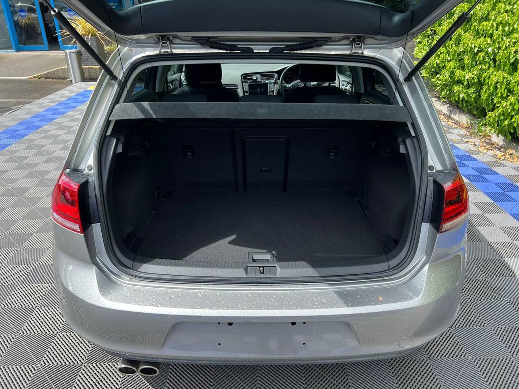 2014 Volkswagen Golf
