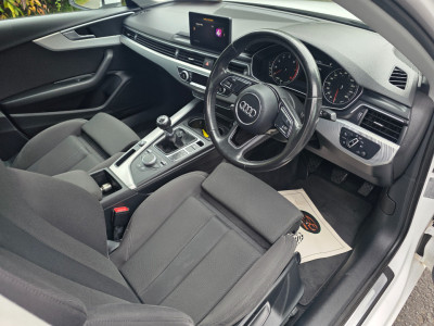 2016 Audi A4