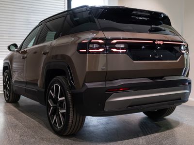2026 Jeep Compass