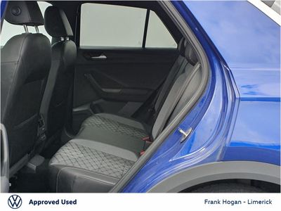 2023 Volkswagen T-Roc