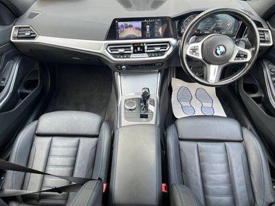 2021 BMW 3 Series