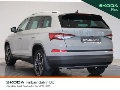 2023 Skoda Kodiaq