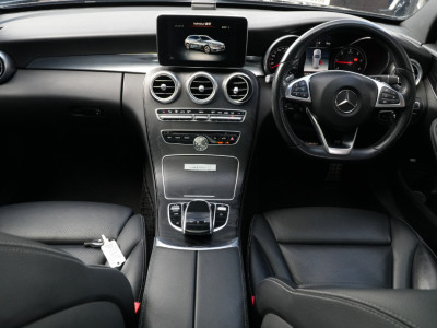 2017 Mercedes-Benz C Class