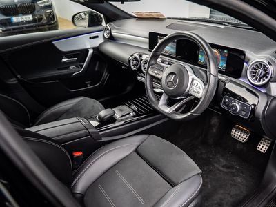 2022 Mercedes-Benz A Class