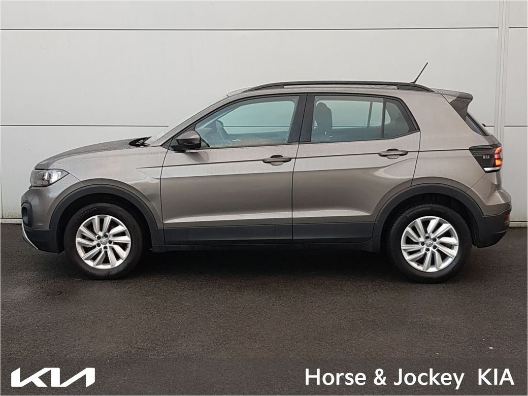 2020 Volkswagen T-Cross