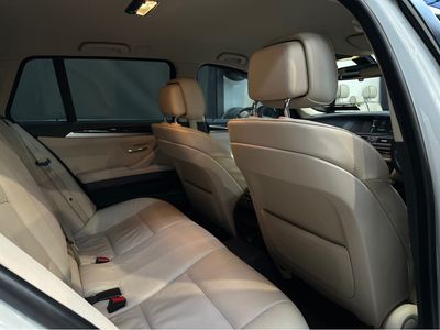 2013 BMW 5 Series