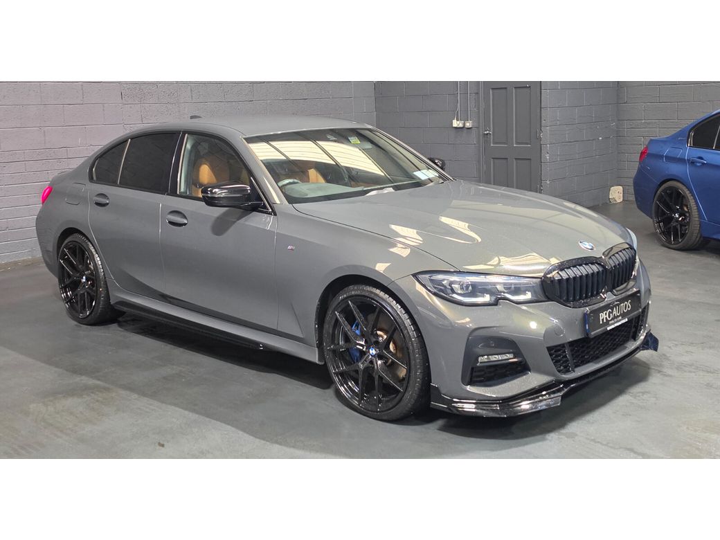 2021 BMW 3 Series