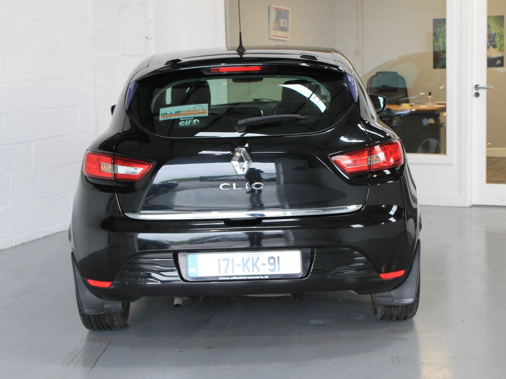 2017 Renault Clio