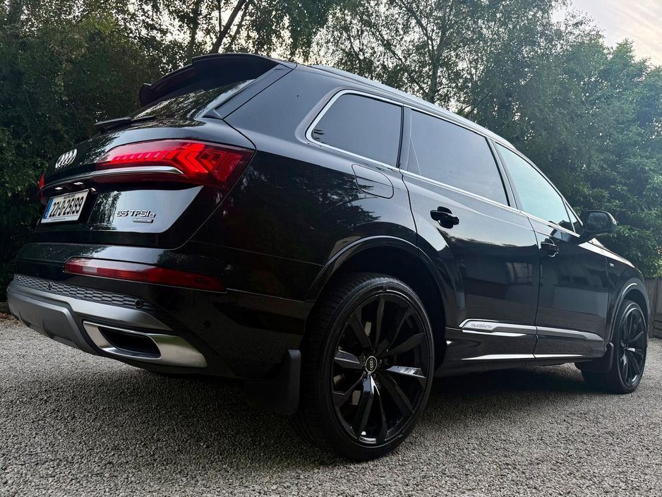2022 Audi Q7
