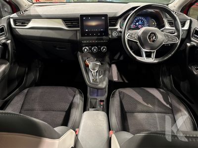 2021 Renault Captur