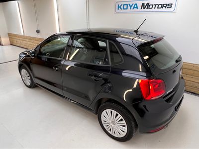 2014 Volkswagen Polo