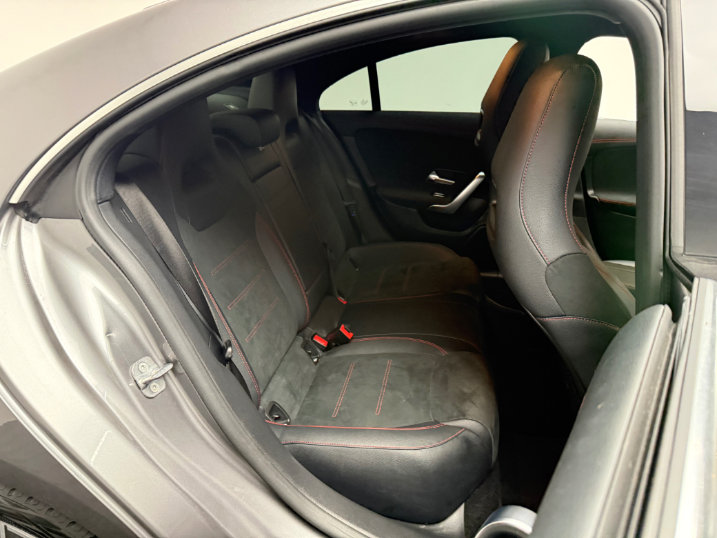 2025 Mercedes-Benz CLA Class