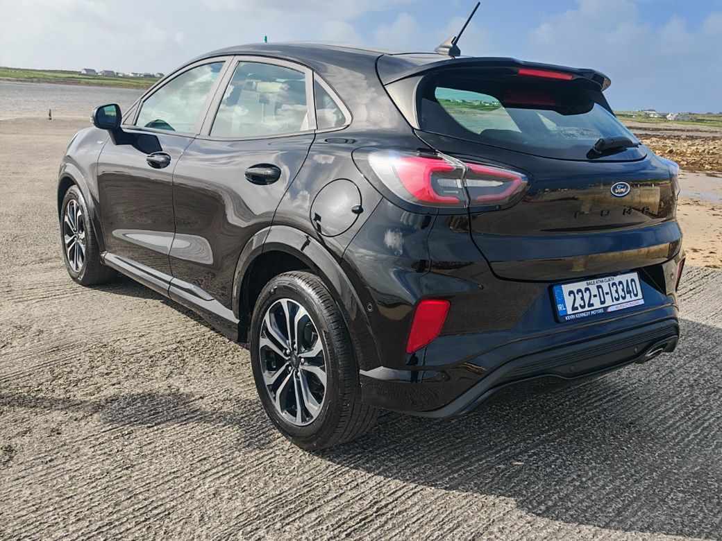 2023 Ford Puma
