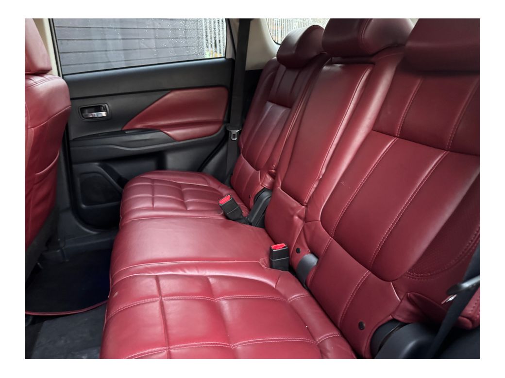 2015 Mitsubishi Outlander