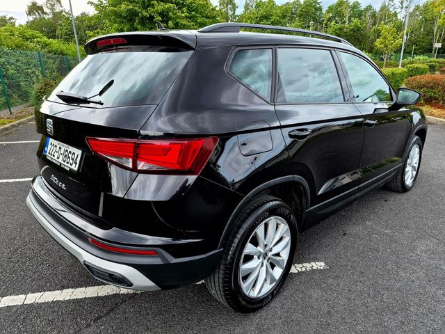 2022 SEAT Ateca