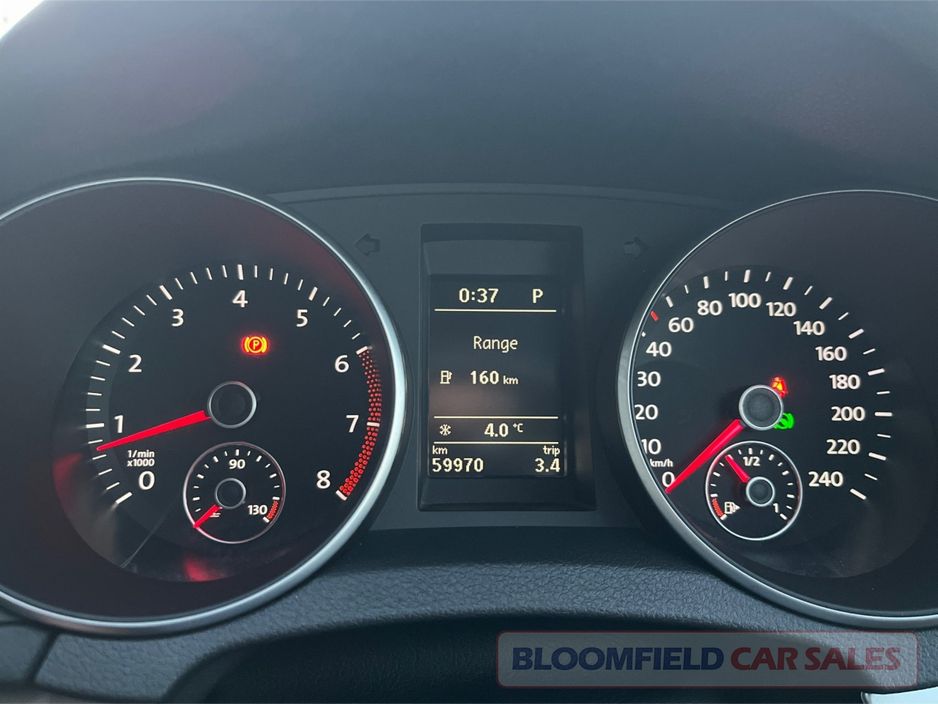 2012 Volkswagen Golf