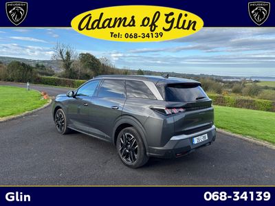 2025 Peugeot 5008