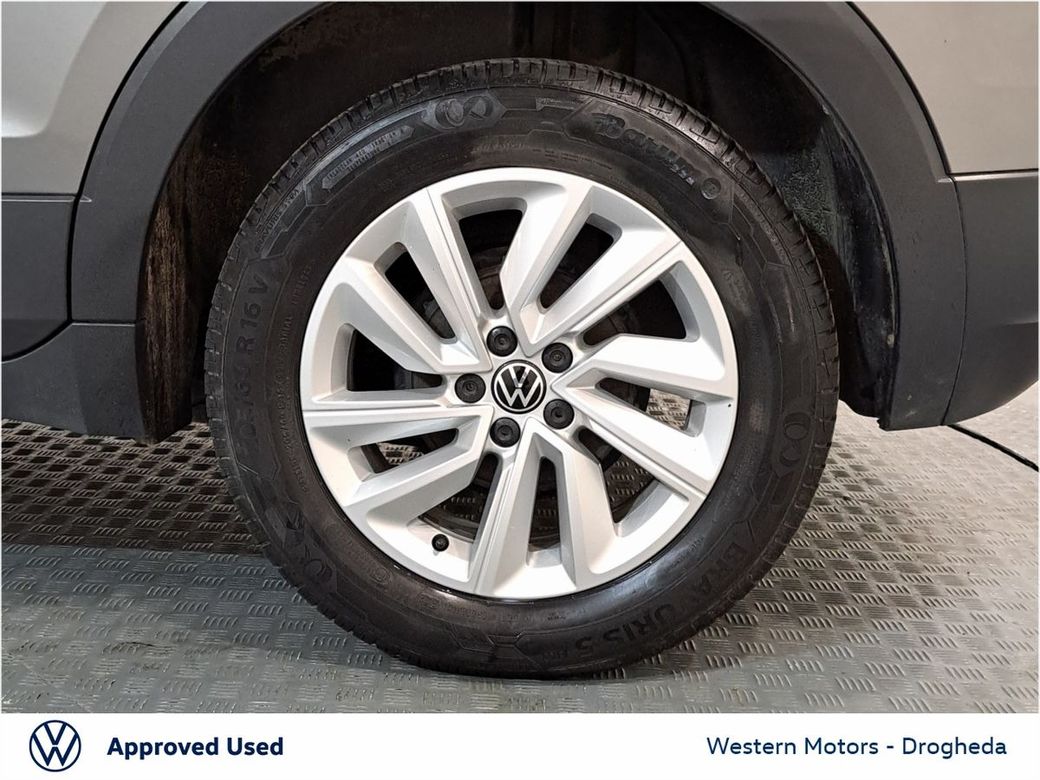 2021 Volkswagen T-Cross