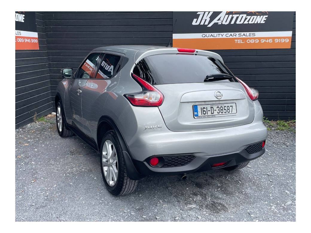 2016 Nissan Juke