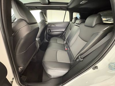 2024 Toyota Corolla Cross