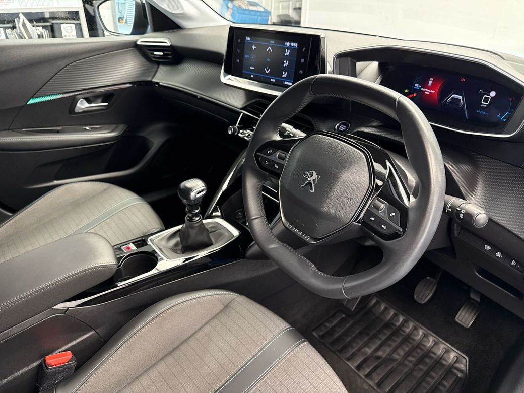 2022 Peugeot 208