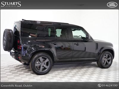 2025 Land Rover Defender