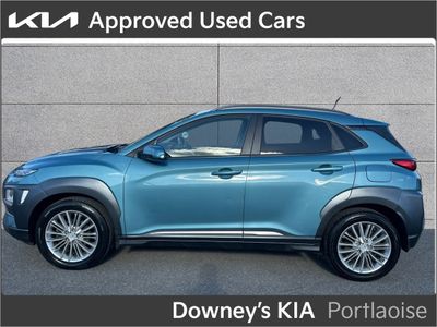 2020 Hyundai Kona