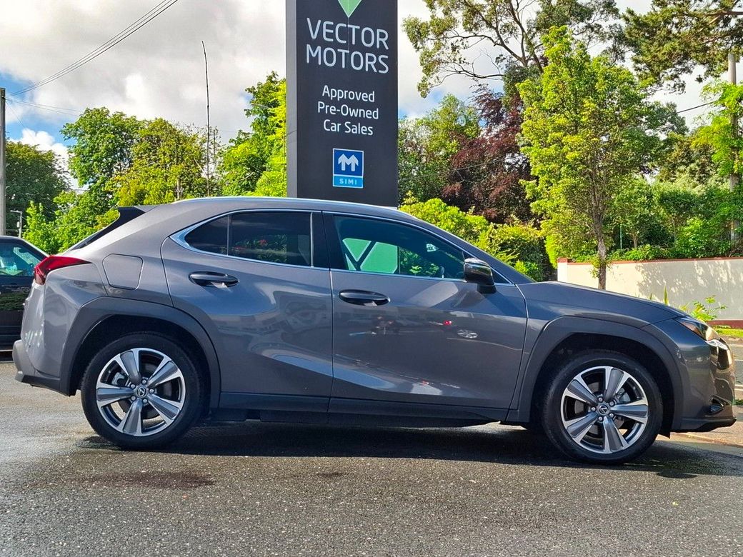 2024 Lexus UX 250H