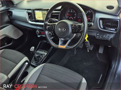 2018 Kia Stonic