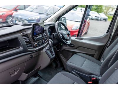 2022 Ford Transit