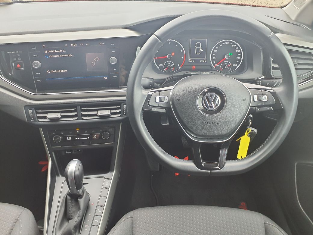 2019 Volkswagen Polo