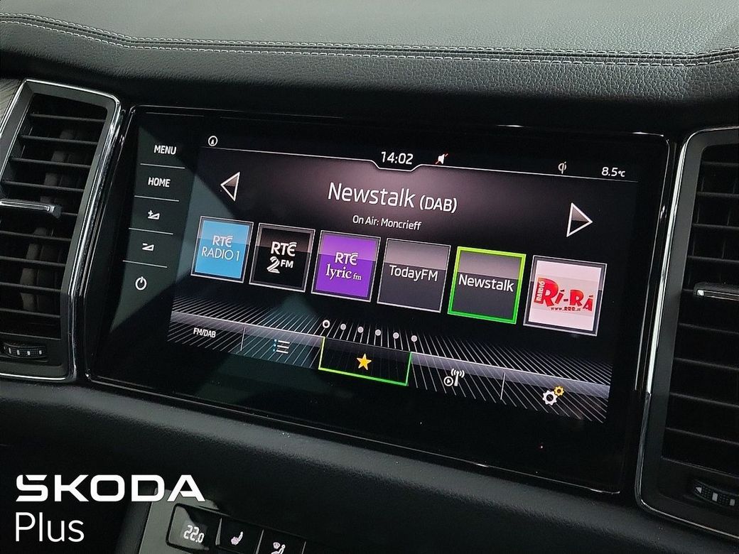 2023 Skoda Kodiaq