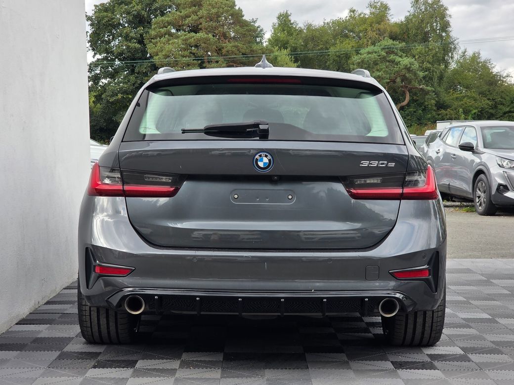2022 BMW 3 Series