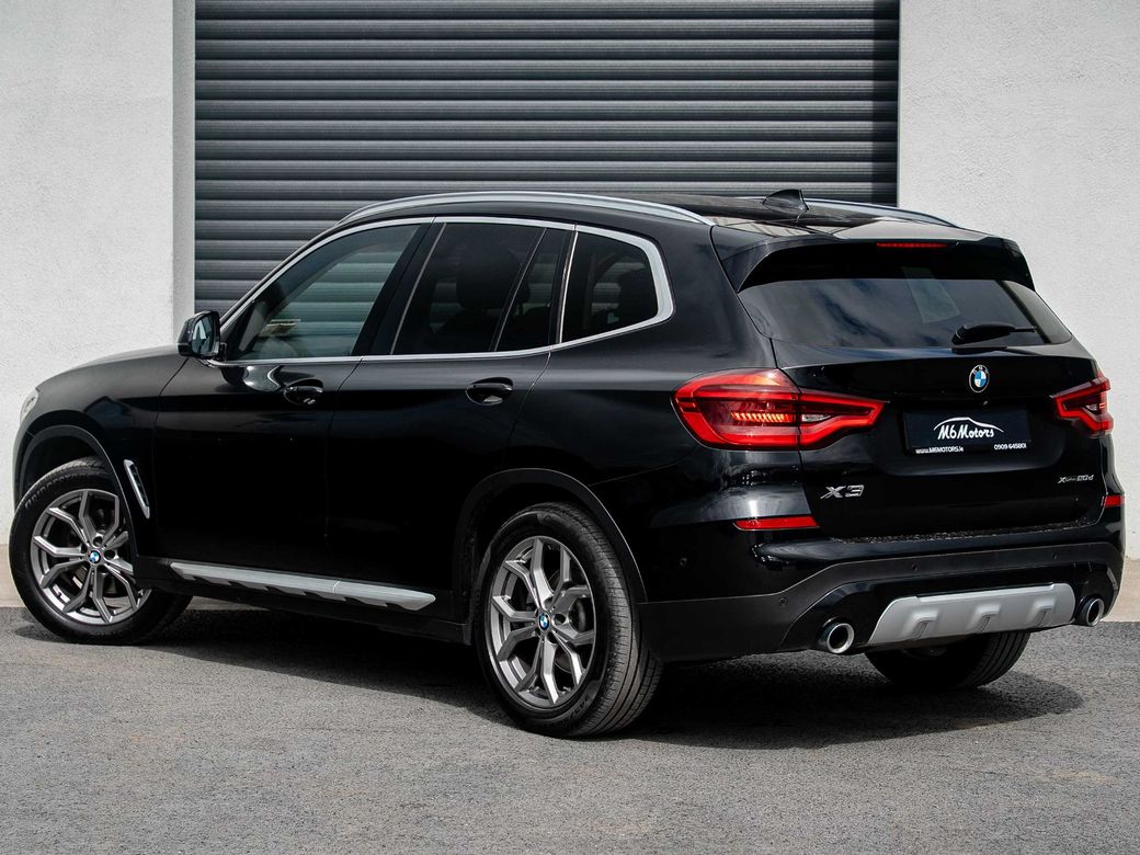 2020 BMW X3