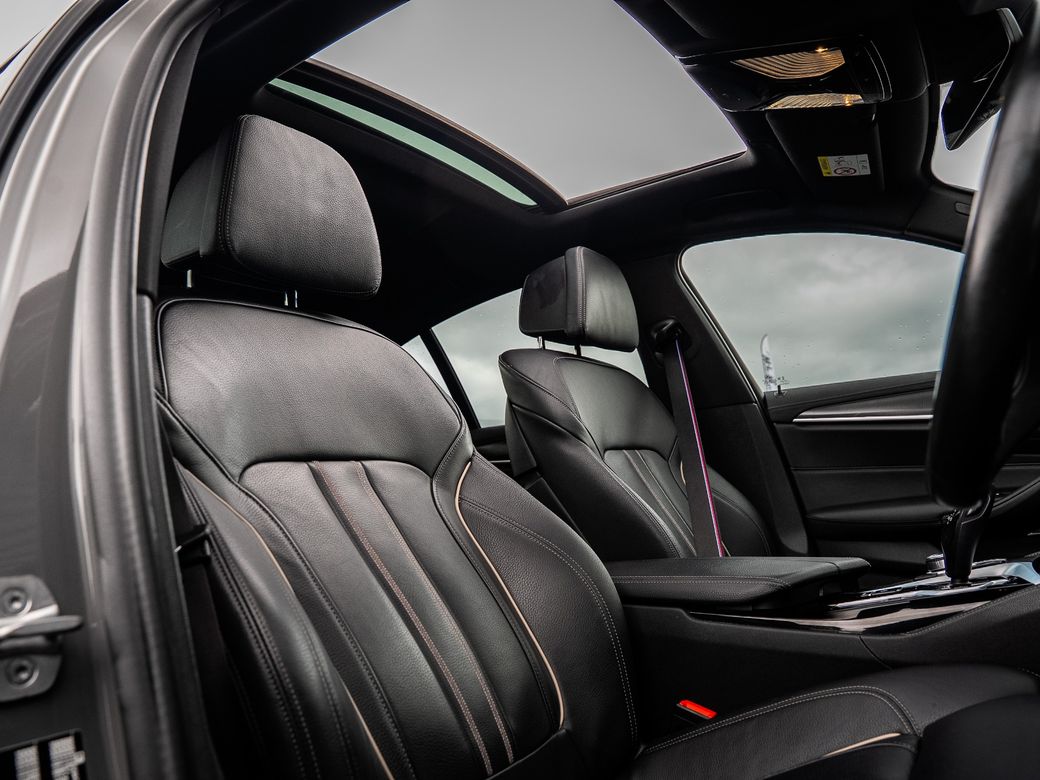 2022 BMW 5 Series
