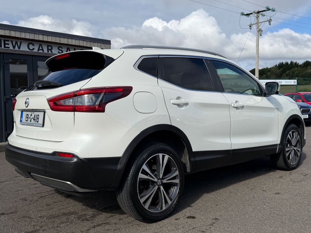 2019 Nissan Qashqai