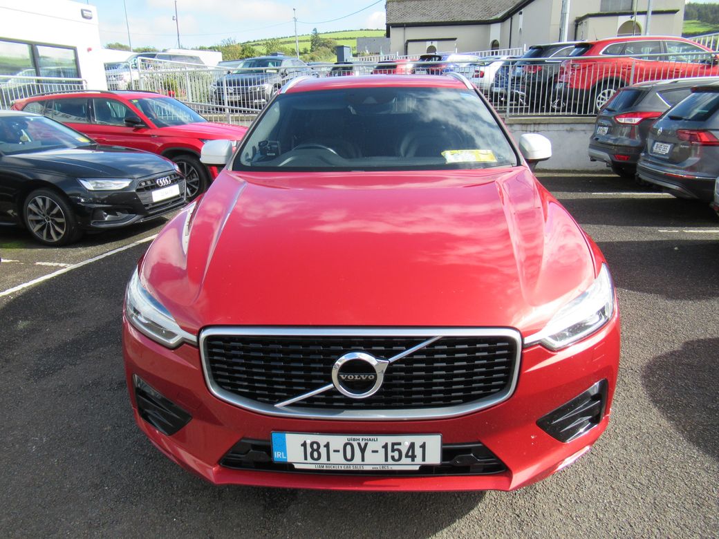 2018 Volvo XC60
