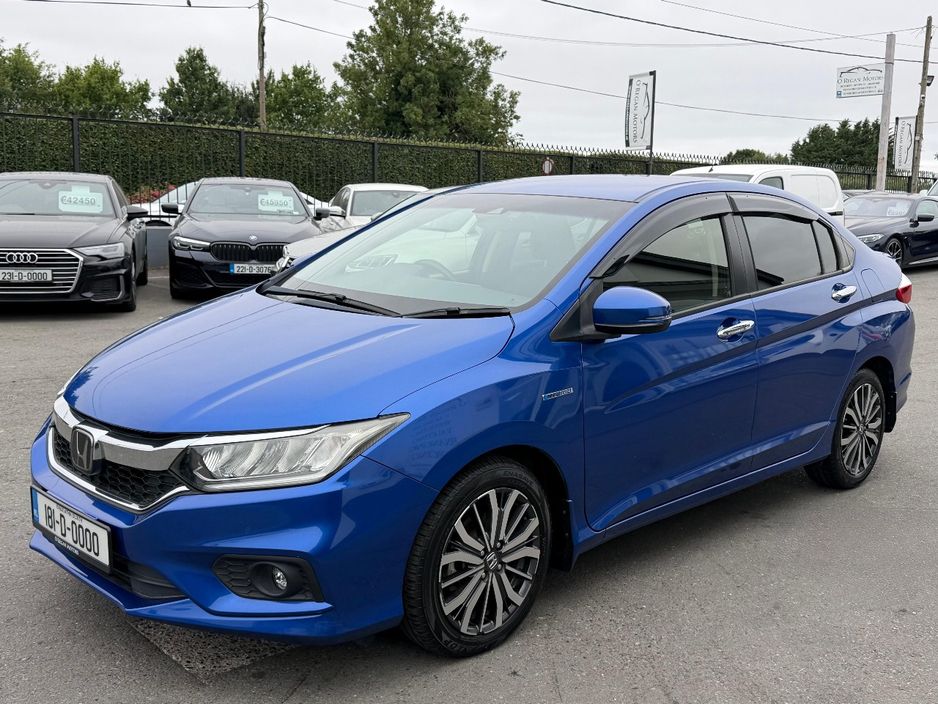 2018 Honda Grace