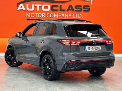 2025 Volkswagen Tiguan