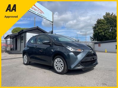 2019 Toyota Aygo