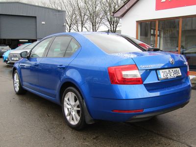 2020 Skoda Octavia