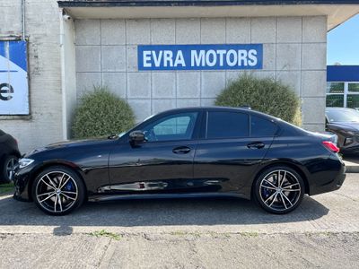2021 BMW 3 Series